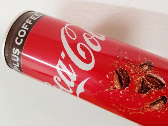 コカ・コーラプラスコーヒー、コカ・コーラ、Coca-Cola