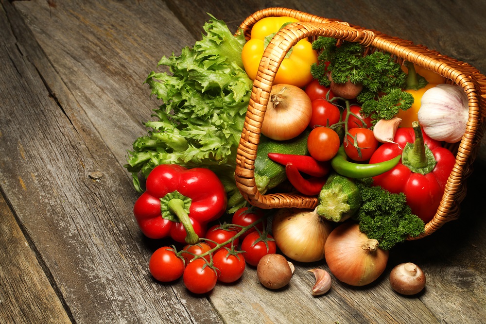 緑黄色野菜、野菜、健康野菜、ヘルシー野菜